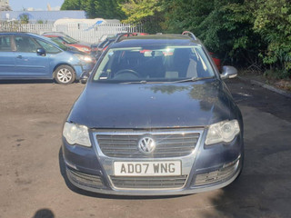 Volkswagen Passat B6 2007