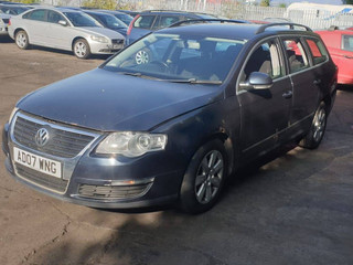 Volkswagen Passat B6 2007