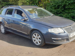 Volkswagen Passat B6 2007