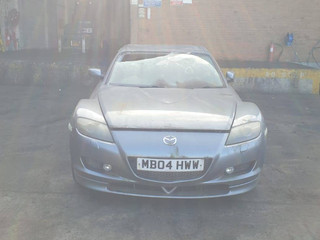 Mazda RX-8 2004