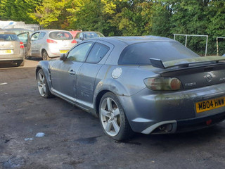 Mazda RX-8 2004