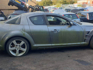 Mazda RX-8 2004