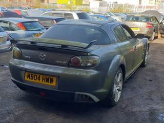 Mazda RX-8 2004