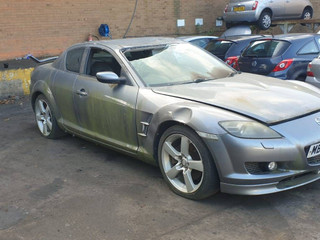 Mazda RX-8 2004