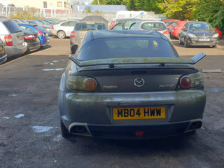 Mazda RX-8 2004