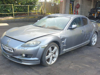 Mazda RX-8 2004