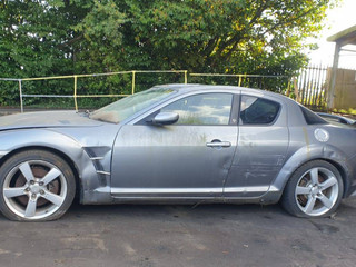 Mazda RX-8 2004