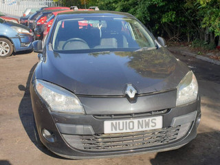 Renault Megane 3 2010