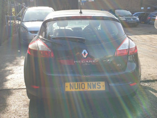 Renault Megane 3 2010