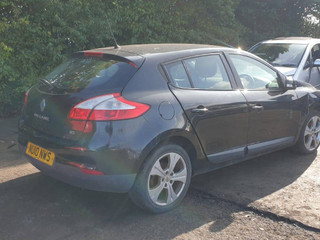 Renault Megane 3 2010