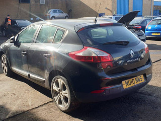 Renault Megane 3 2010