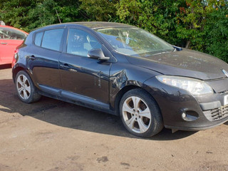 Renault Megane 3 2010