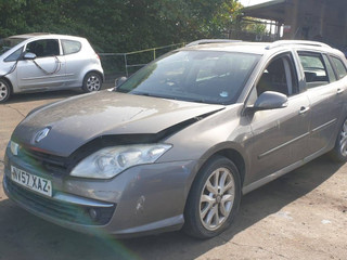 Renault Laguna 3 2008