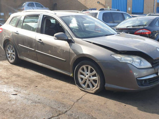 Renault Laguna 3 2008