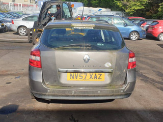 Renault Laguna 3 2008