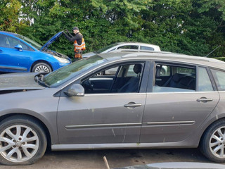 Renault Laguna 3 2008