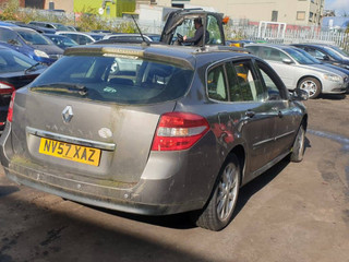Renault Laguna 3 2008
