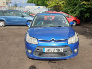 Citroen C4 рест. 2009