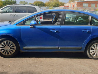 Citroen C4 рест. 2009