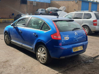 Citroen C4 рест. 2009