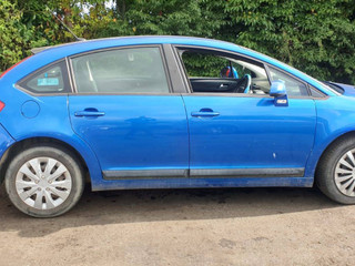 Citroen C4 рест. 2009