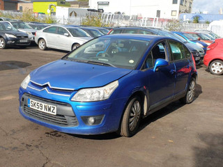 Citroen C4 рест. 2009
