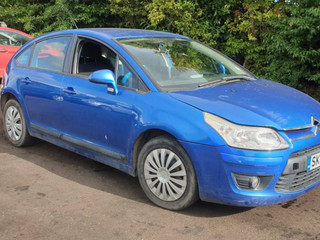 Citroen C4 рест. 2009