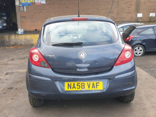 Opel Corsa D 2008