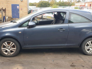 Opel Corsa D 2008