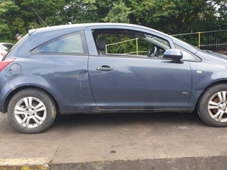 Opel Corsa D 2008