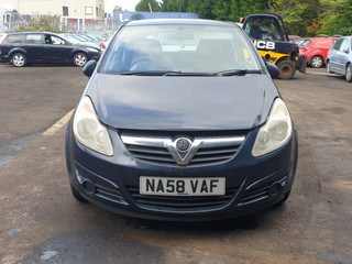 Opel Corsa D 2008