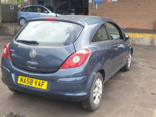 Opel Corsa D 2008