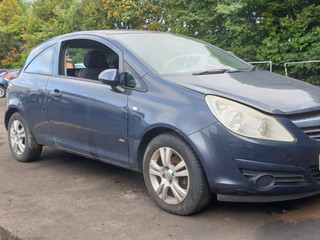 Opel Corsa D 2008