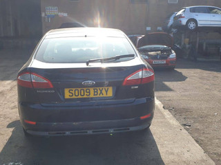 Ford Mondeo 4 2009