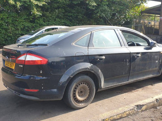 Ford Mondeo 4 2009