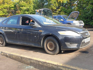 Ford Mondeo 4 2009