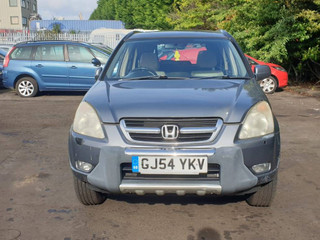 Honda CR-V 2 RD8 2004
