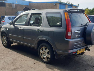 Honda CR-V 2 RD8 2004