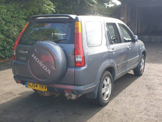 Honda CR-V 2 RD8 2004
