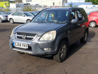 Honda CR-V 2 RD8 2004