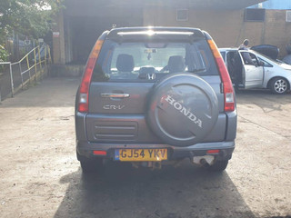 Honda CR-V 2 RD8 2004