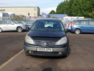 Renault Scenic 2 2006