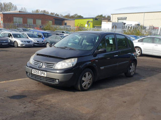 Renault Scenic 2 2006
