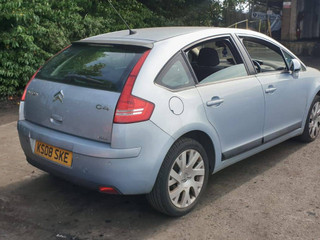 Citroen C4 2008