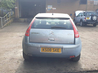 Citroen C4 2008