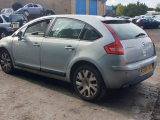 Citroen C4 2008