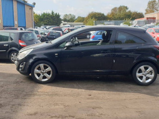 Opel Corsa D рест. 2011