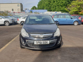 Opel Corsa D рест. 2011