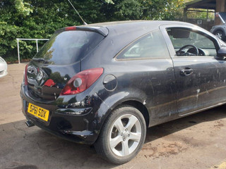 Opel Corsa D рест. 2011