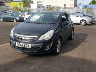 Opel Corsa D рест. 2011